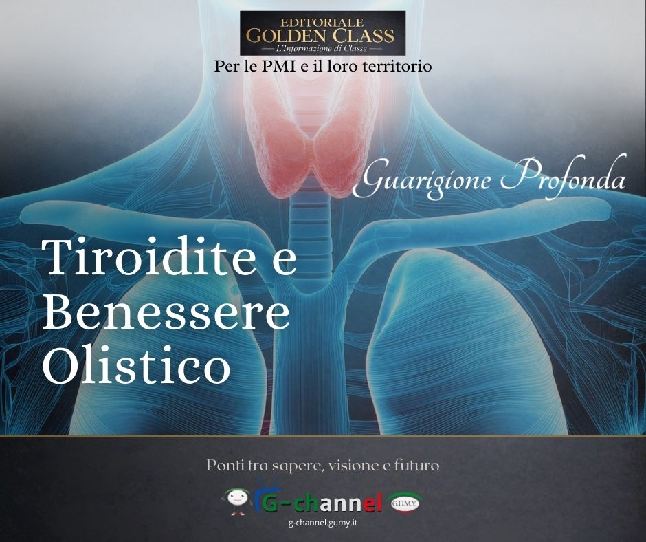 Tiroidite e Benessere Olistico